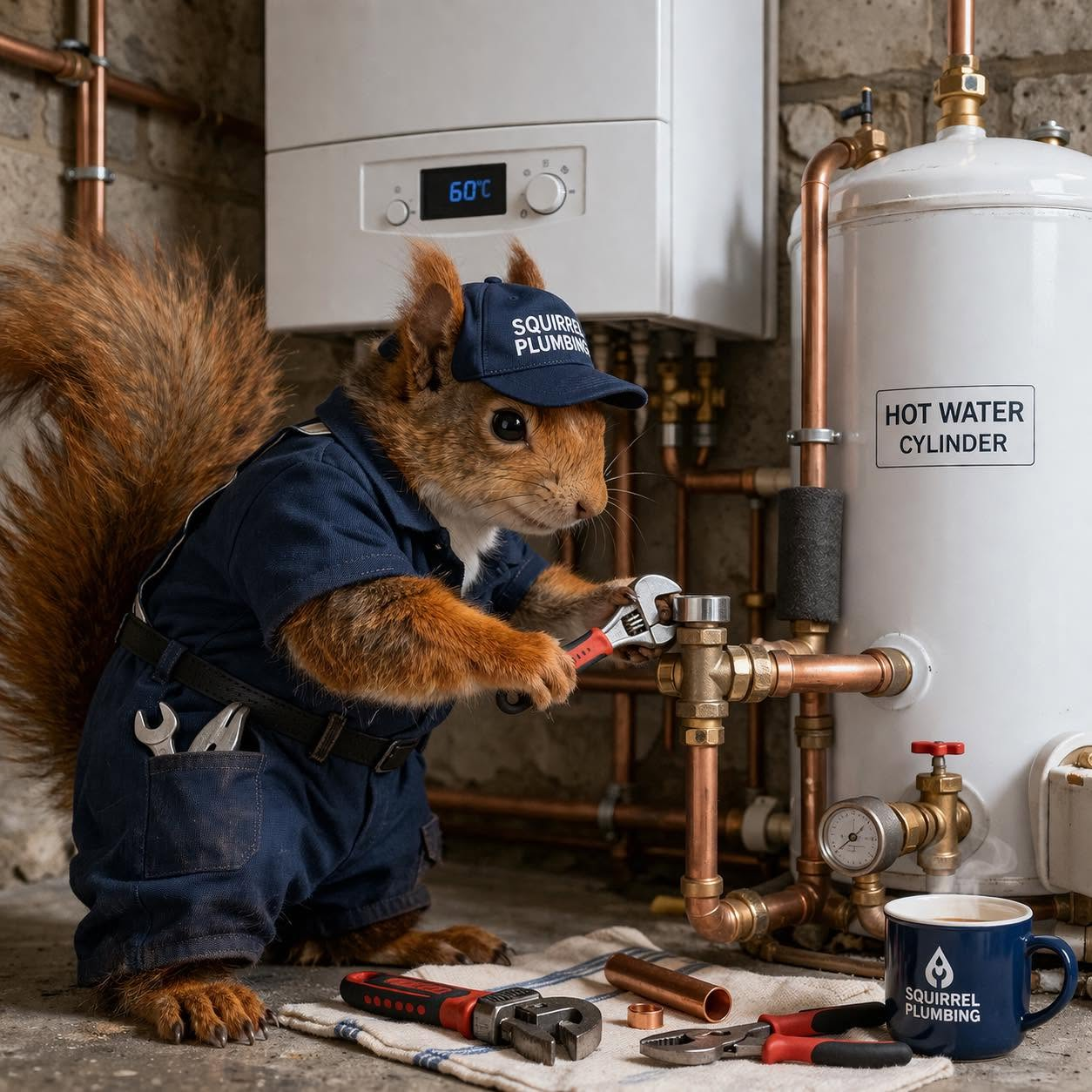 Hot Water Cylinders
