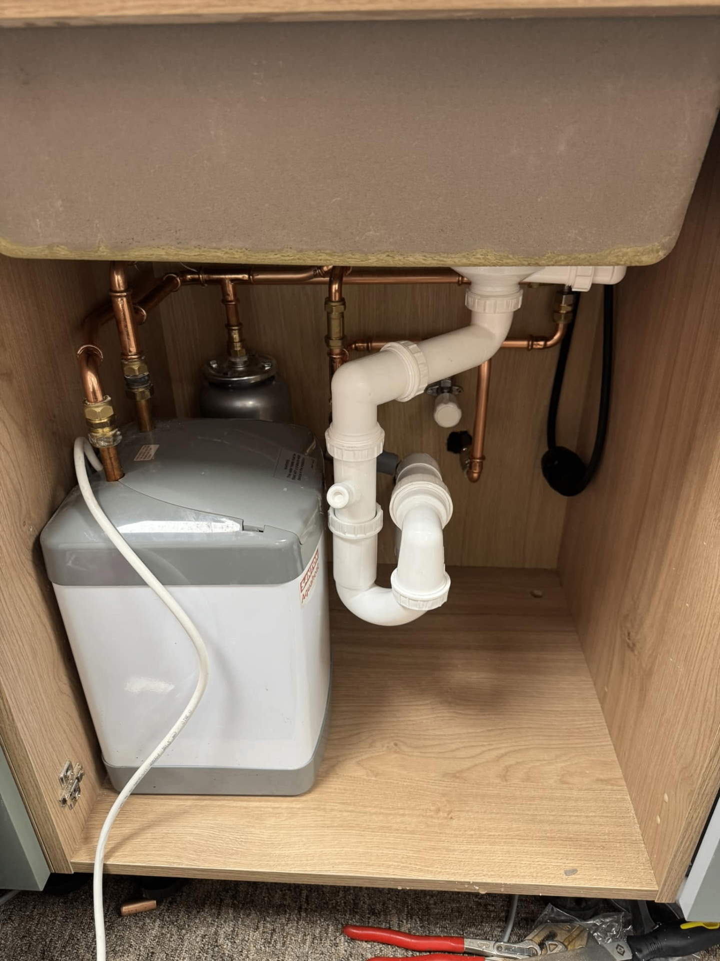 Plumbing Repairs & Maintenance